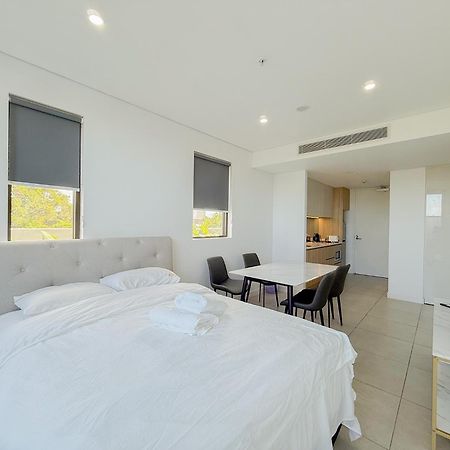 Burwood Studios At St Luke Square Сидней Экстерьер фото