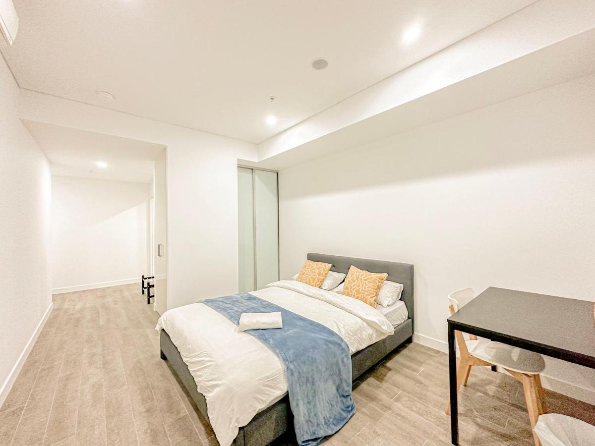 Burwood Studios At St Luke Square Сидней Экстерьер фото