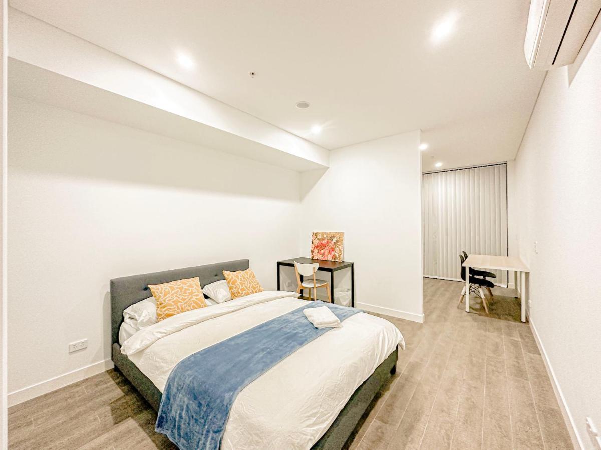 Burwood Studios At St Luke Square Сидней Экстерьер фото