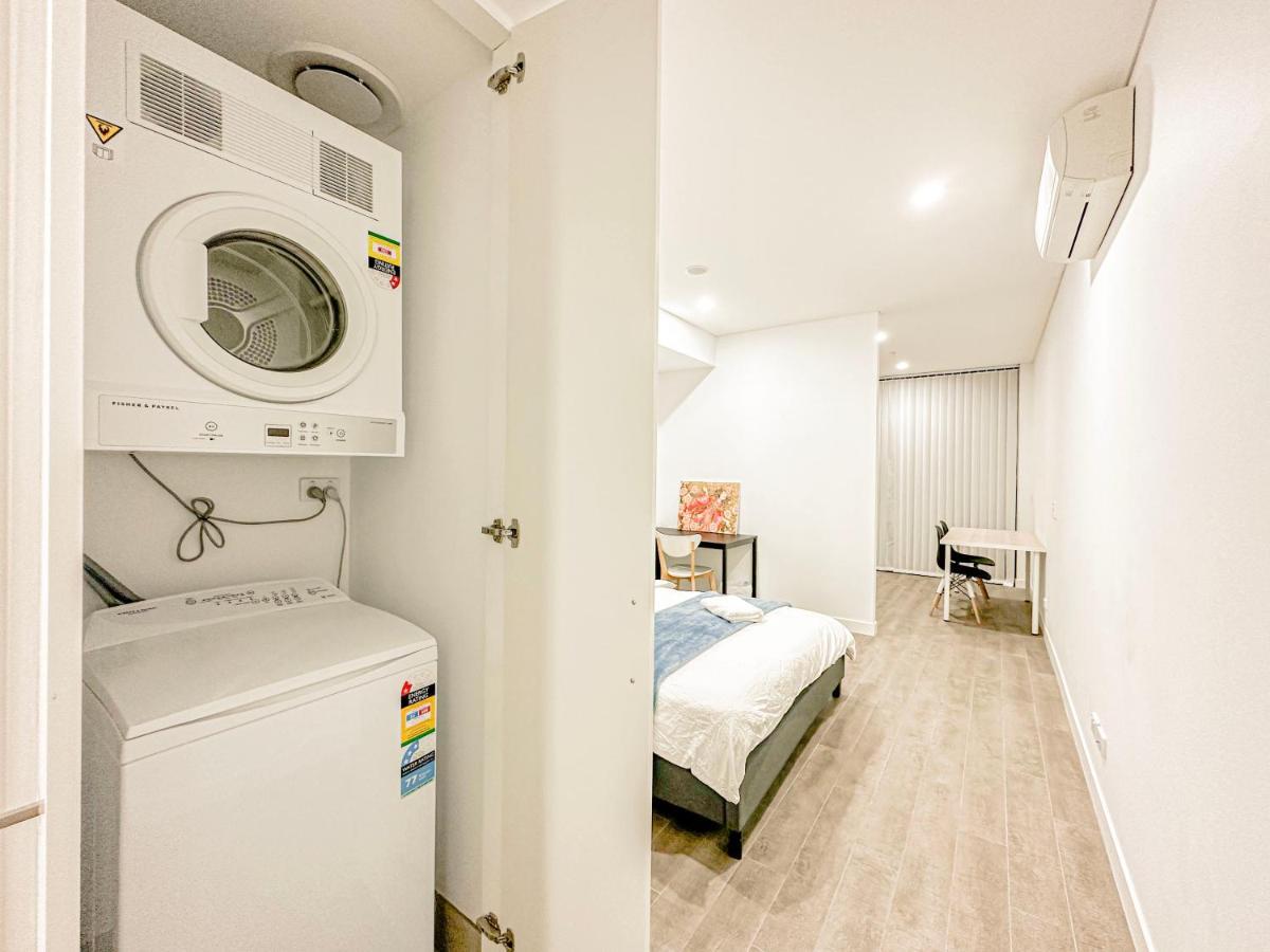 Burwood Studios At St Luke Square Сидней Экстерьер фото