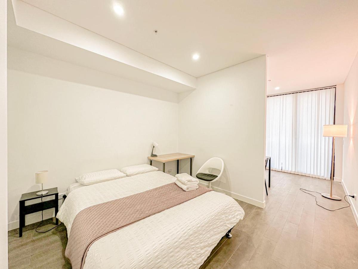 Burwood Studios At St Luke Square Сидней Экстерьер фото
