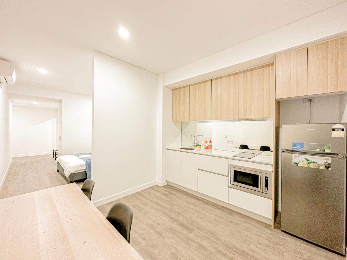 Burwood Studios At St Luke Square Сидней Экстерьер фото