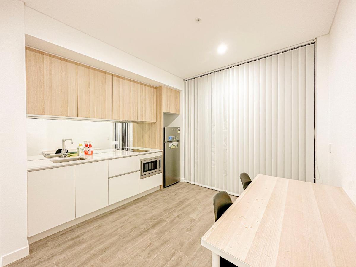 Burwood Studios At St Luke Square Сидней Экстерьер фото