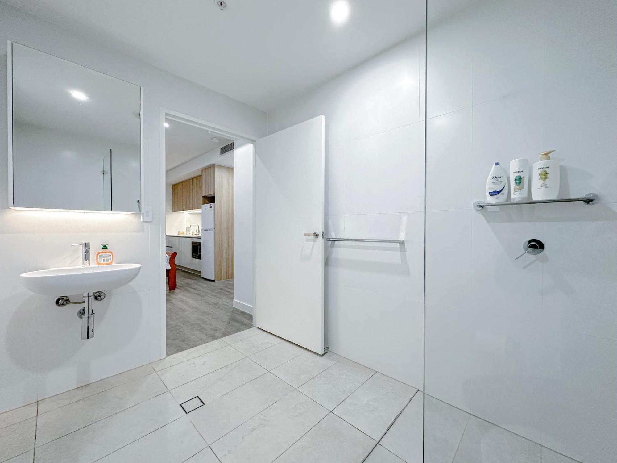 Burwood Studios At St Luke Square Сидней Экстерьер фото