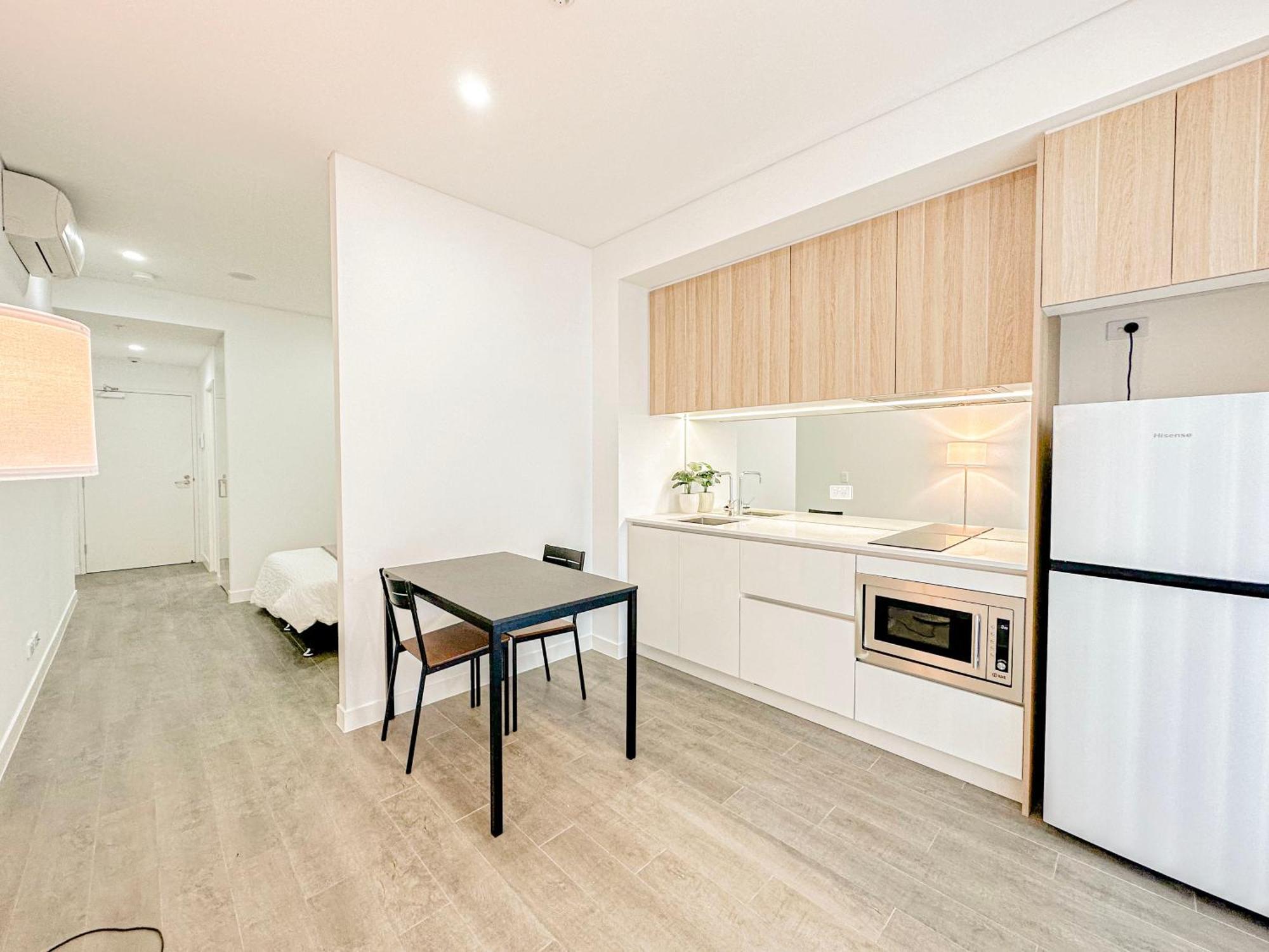 Burwood Studios At St Luke Square Сидней Экстерьер фото