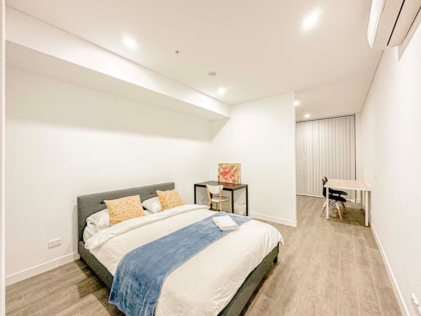 Burwood Studios At St Luke Square Сидней Экстерьер фото