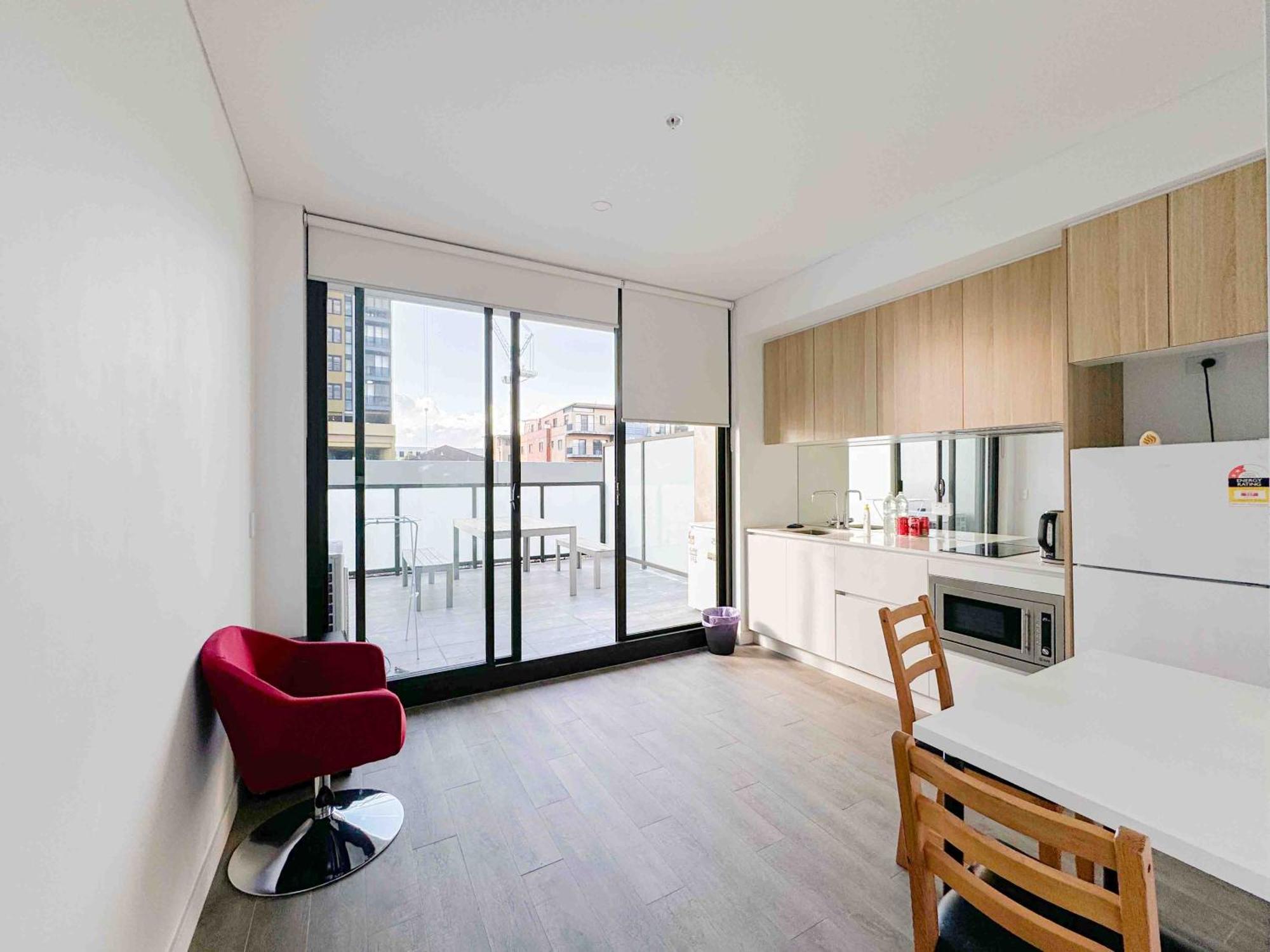 Burwood Studios At St Luke Square Сидней Экстерьер фото