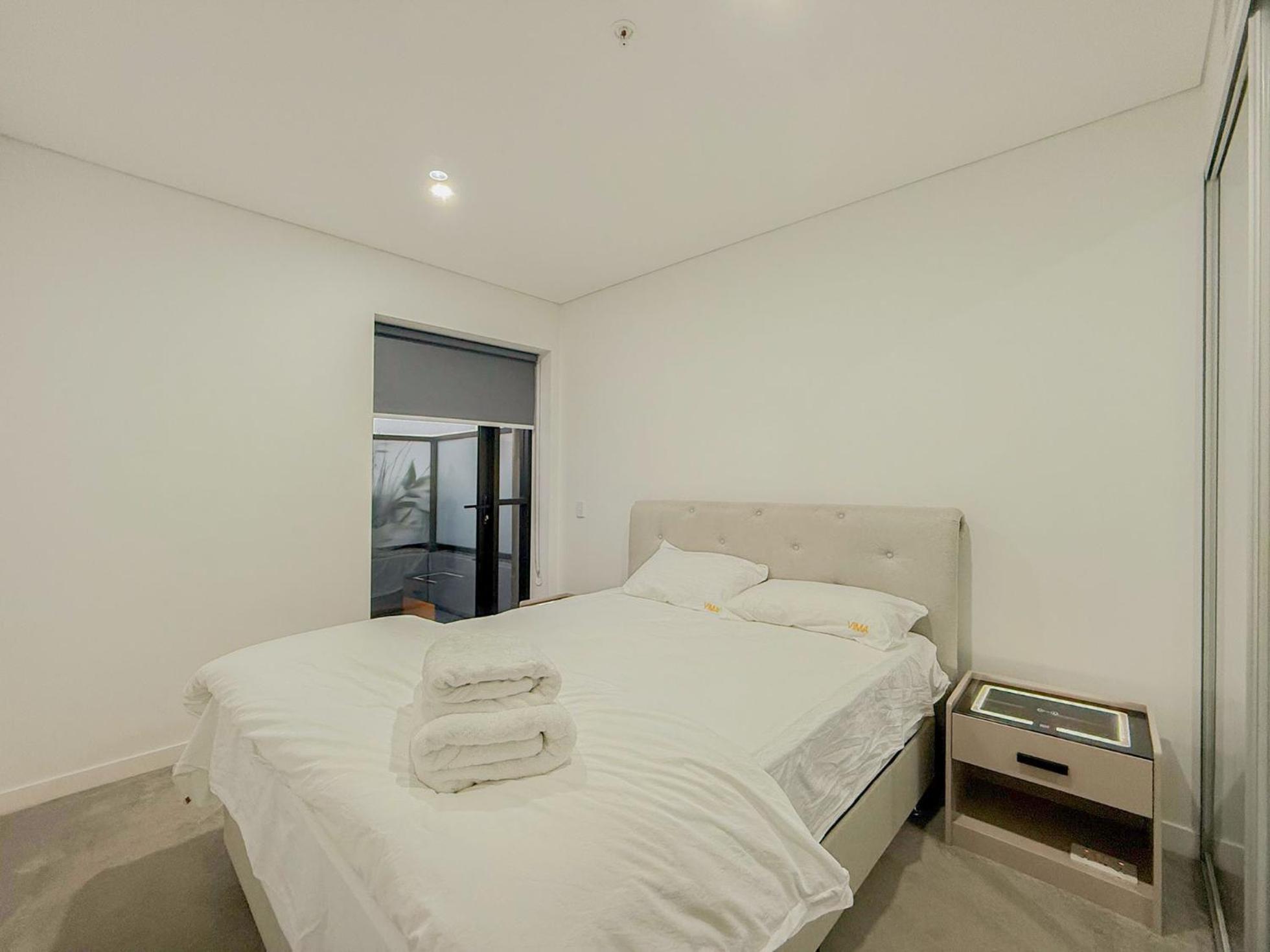 Burwood Studios At St Luke Square Сидней Экстерьер фото