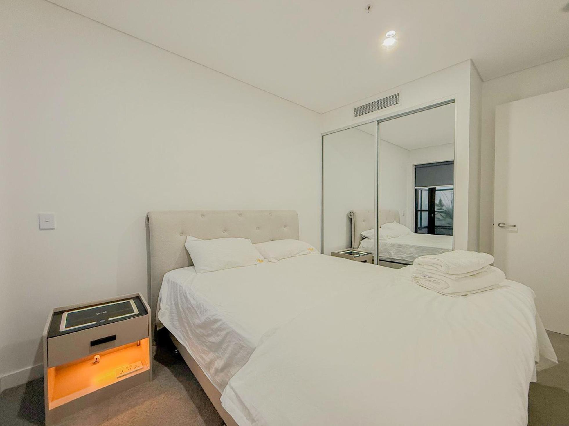 Burwood Studios At St Luke Square Сидней Экстерьер фото