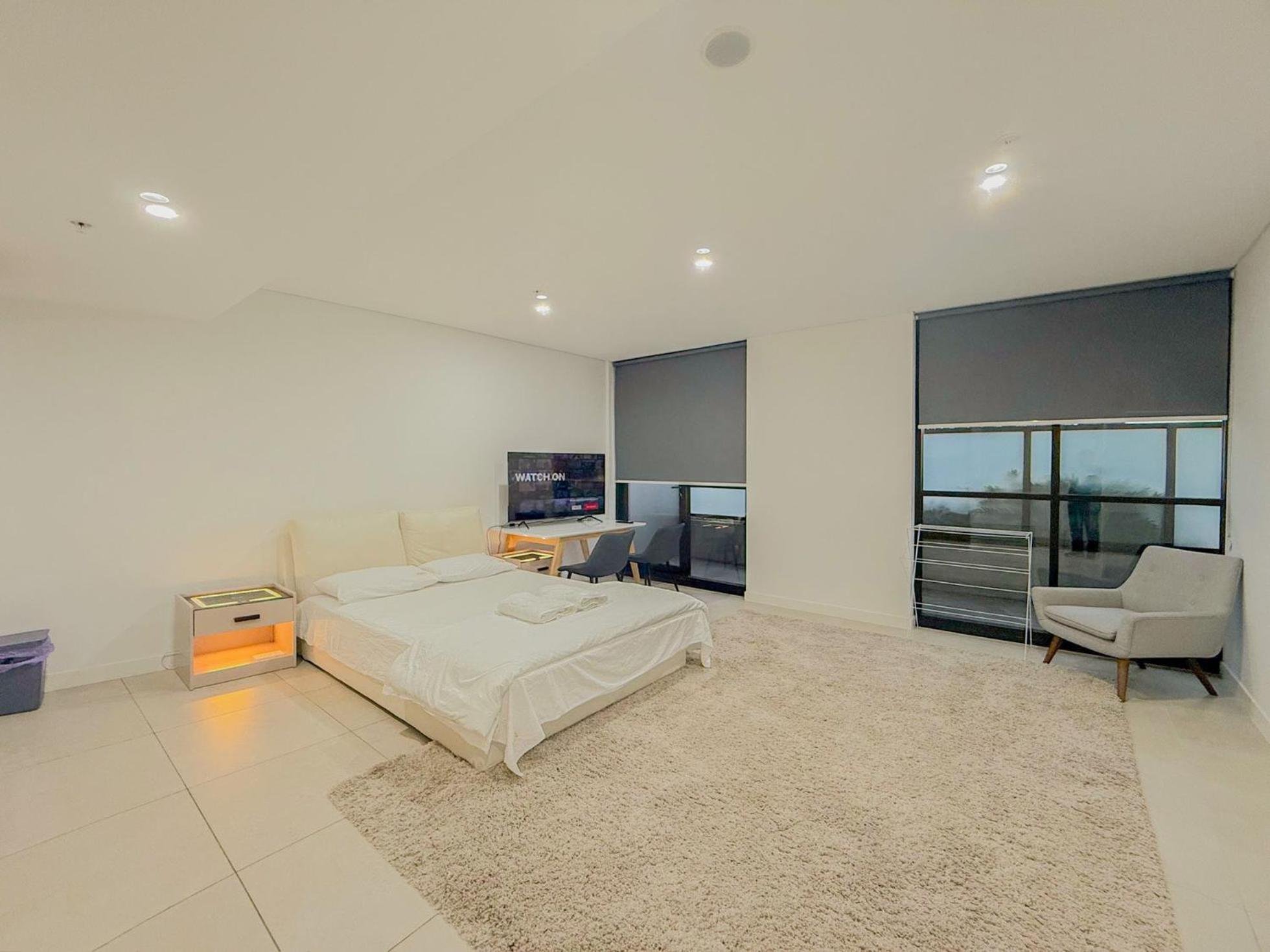 Burwood Studios At St Luke Square Сидней Экстерьер фото
