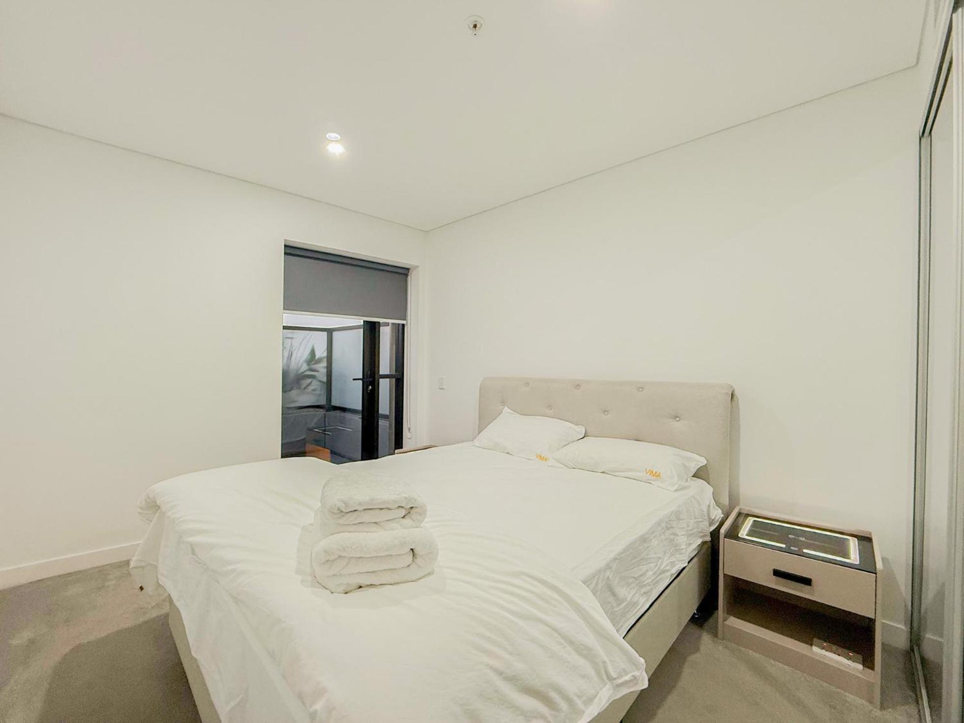 Burwood Studios At St Luke Square Сидней Экстерьер фото