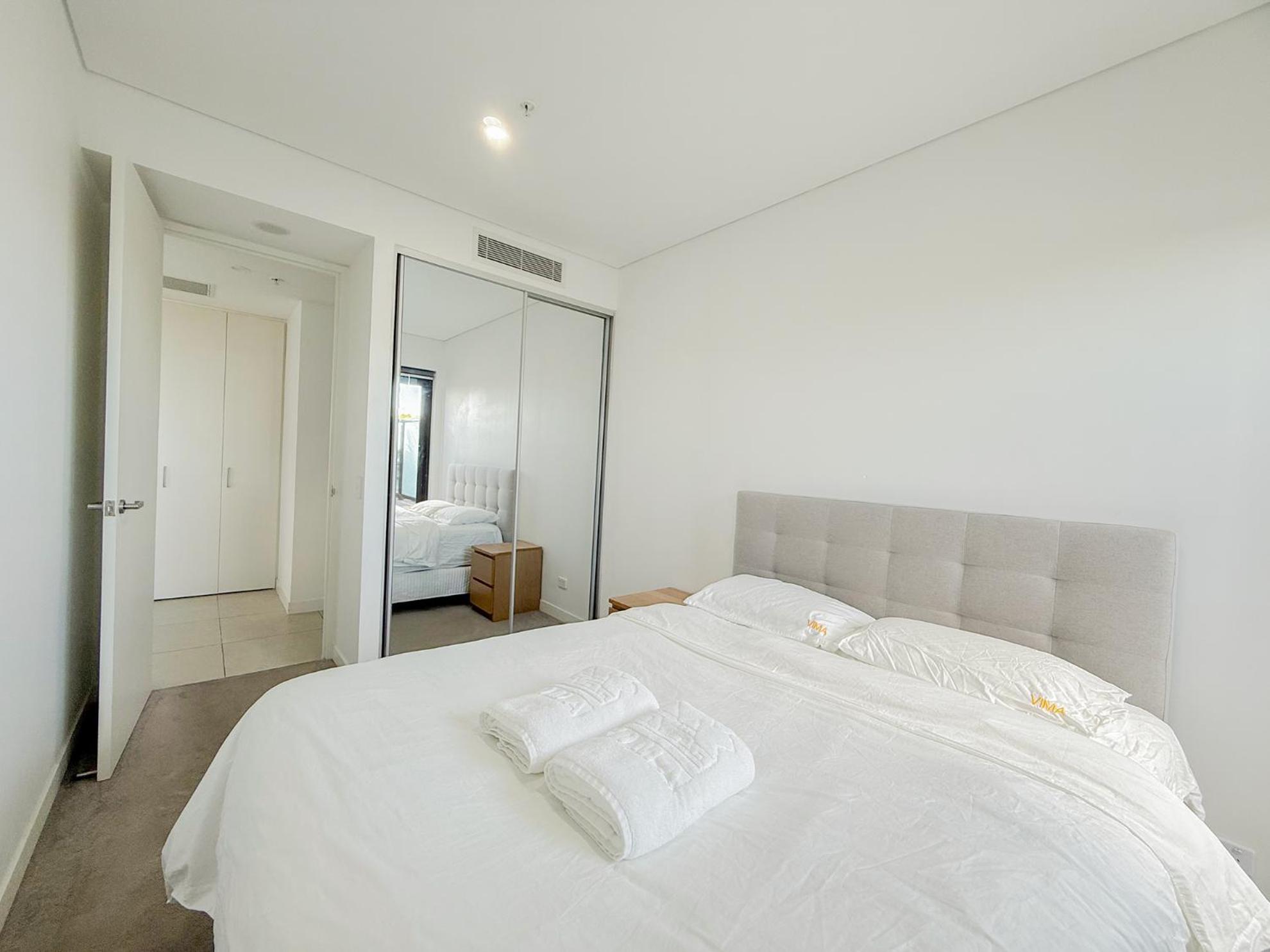 Burwood Studios At St Luke Square Сидней Экстерьер фото