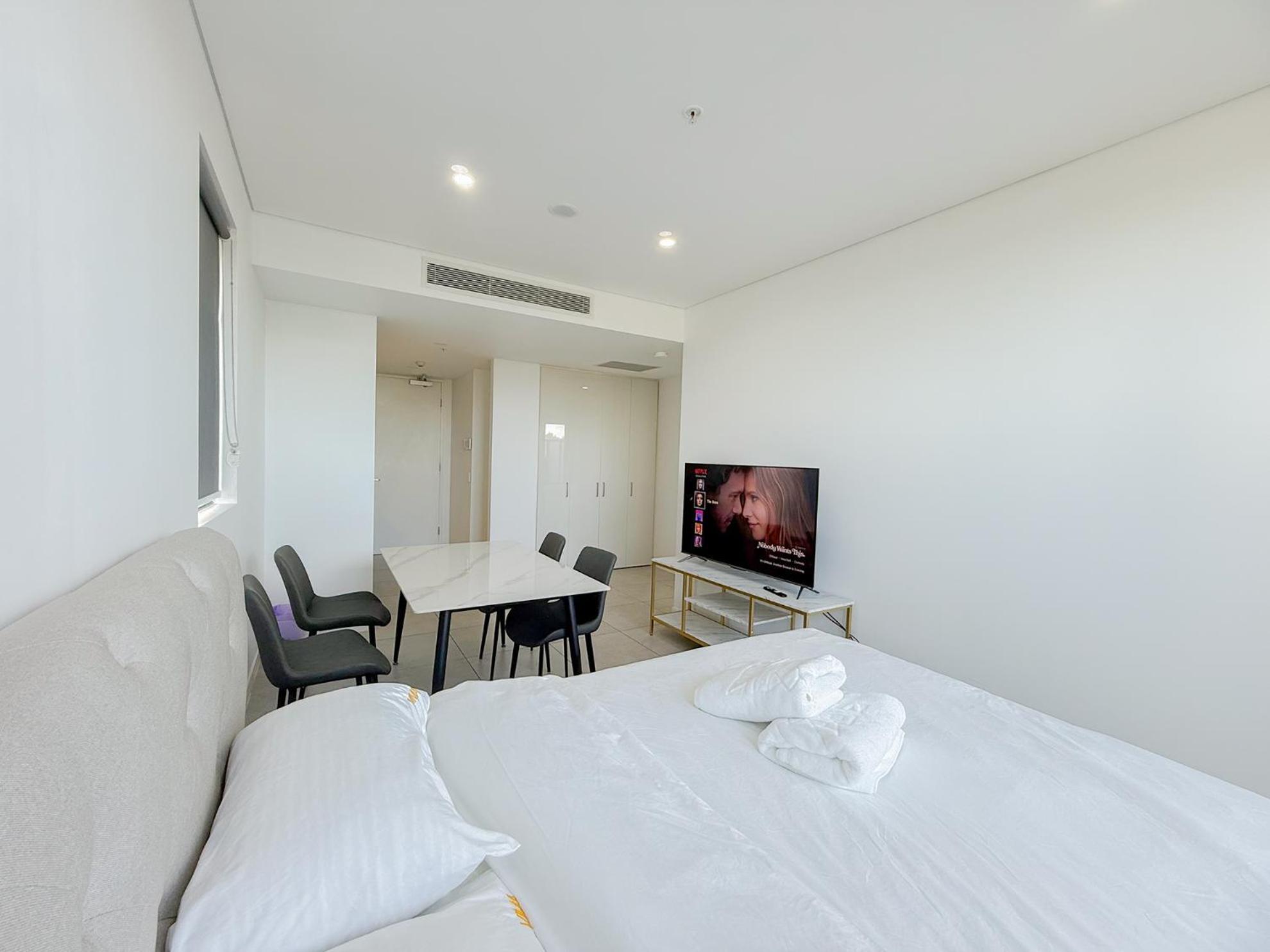 Burwood Studios At St Luke Square Сидней Экстерьер фото