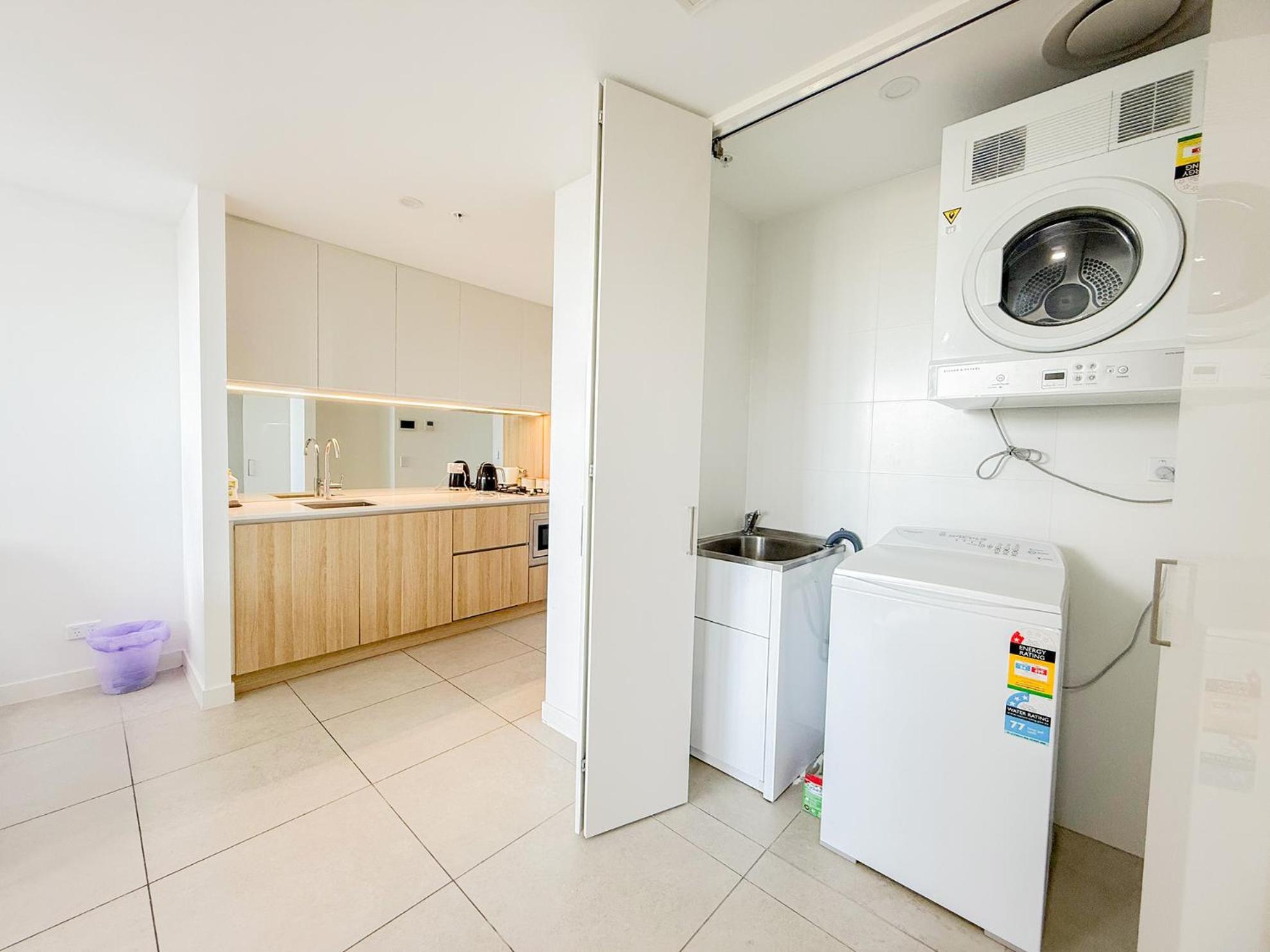 Burwood Studios At St Luke Square Сидней Экстерьер фото