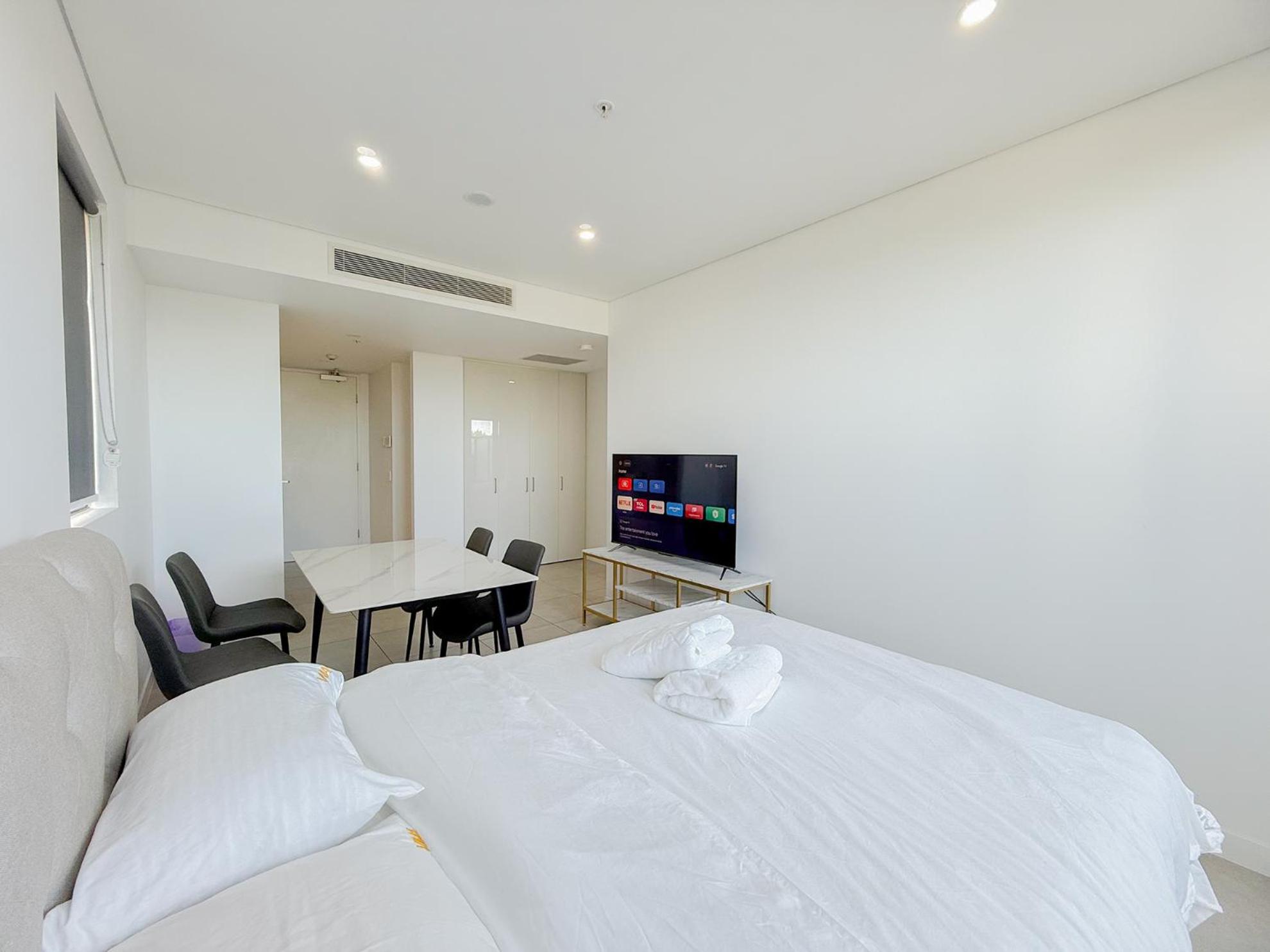 Burwood Studios At St Luke Square Сидней Экстерьер фото